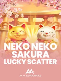 Neko Neko Sakura Lucky Scatter