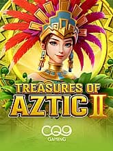 Treasures Of Aztec 2