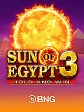 Sun of Egypt 3 - Hold & Win