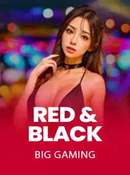 Red And Black