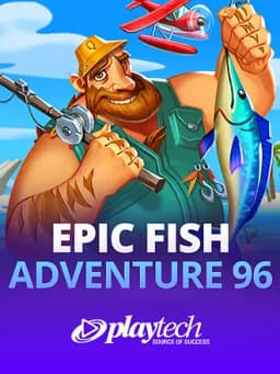 Epic Fish Adventure