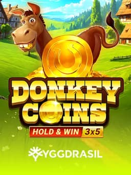 Donkey Coins Hold & Win