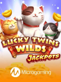Lucky Twins Wilds Jackpots