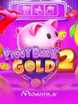 Piggy Bank Gold 2
