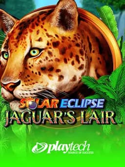 Solar Eclipse: Jaguar's Lair