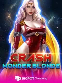 Crash Wonder Blonde