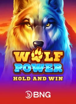 Wolf Power: Hold and Win
