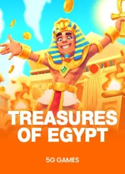 TREASURES OF EGYPT
