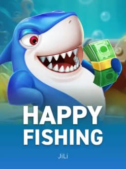Happy Fishing