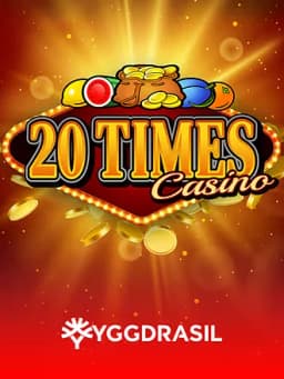20 Times Casino 20