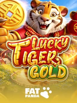 Lucky Tiger Gold