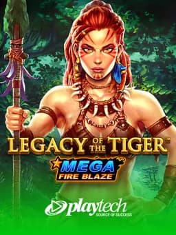 Mega Fire Blaze: Legacy of the Tiger