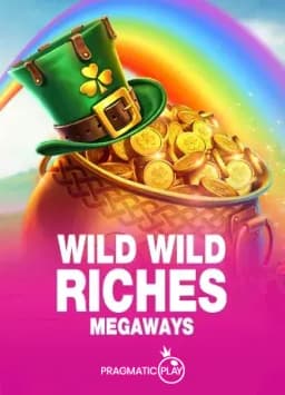 Wild Wild Riches Megaways
