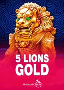 5 Lions Gold