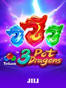 3 Pot Dragons
