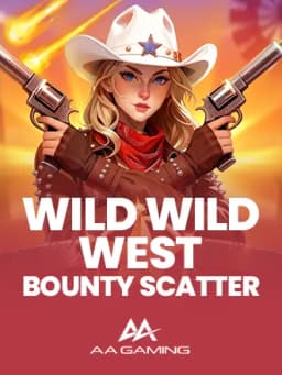 Wild Wild West Bounty Scatter