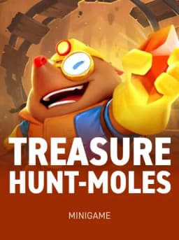 Treasure Hunting Mole