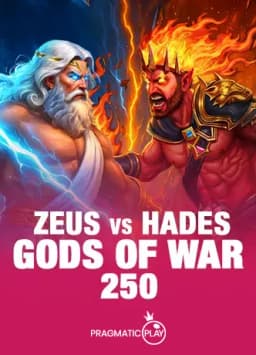 Zeus vs Hades - Gods of War
