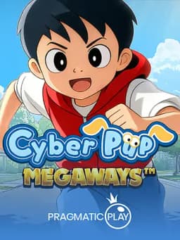Cyber Pup Megaways