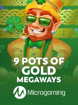 9 Pots of Gold Megaways