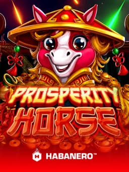 Prosperity Horse
