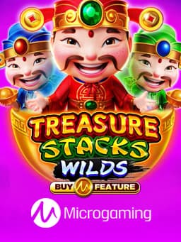 Treasure Stacks Wilds