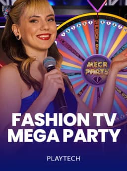 Fashion TV Mega Party Live