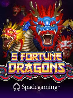 5 Fortune Dragons