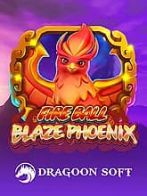 Fire Ball Blaze Phoenix