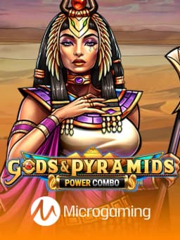 Gods & Pyramids Power Combo