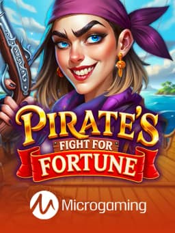 Pirate’s Fight for Fortune