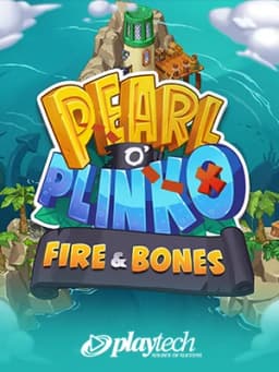 Pearl o' Plinko - Fire & Bones