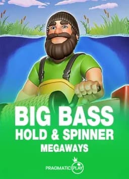 Big Bass - Hold & Spinner