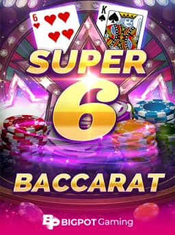 Baccarat SuperSix 3
