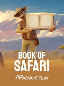 Book of Safari