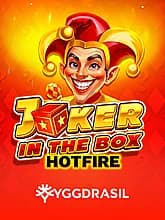 Joker in the Box Hotfire