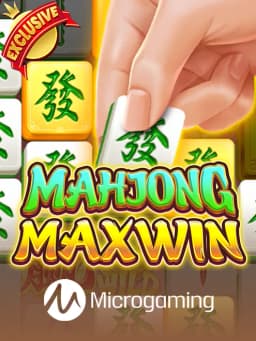 Mahjong Maxwin