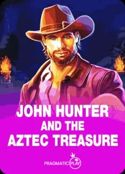John Hunter and the Aztec Treasure