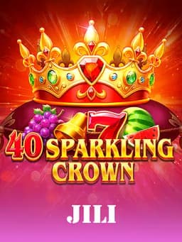 40 Sparkling Crown