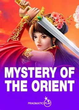Mystery Of The Orient