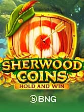 Sherwood Coins: Hold & Win