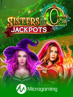 Sisters of Oz: Jackpots