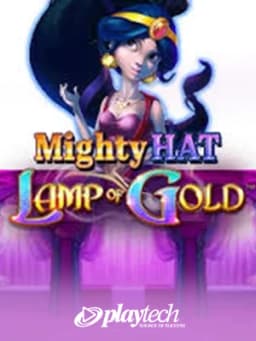 Mighty Hat: Lamp of Gold