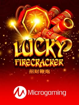 Lucky Firecracker