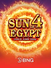 Sun of Egypt 4