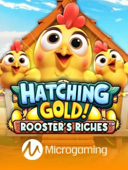Hatching Gold! Rooster's Riches