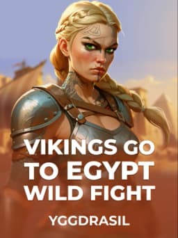 Vikings Go To Egypt