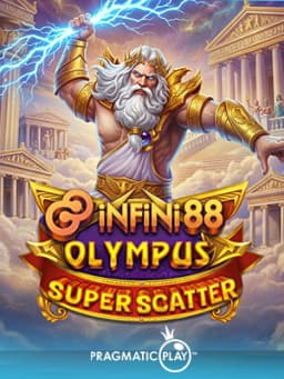 Infini88 Olympus Super Scatter