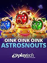 Oink Oink Oink: Astrosnouts