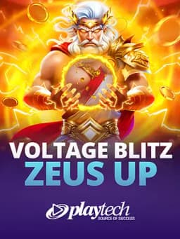 Voltage Blitz Zeus Up